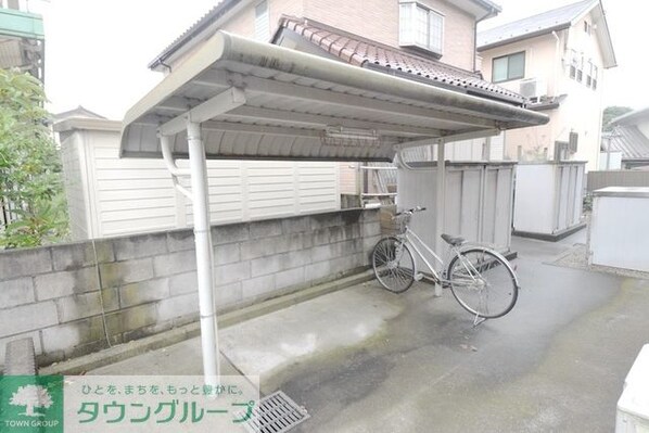 セジュールプラムハイツの物件内観写真